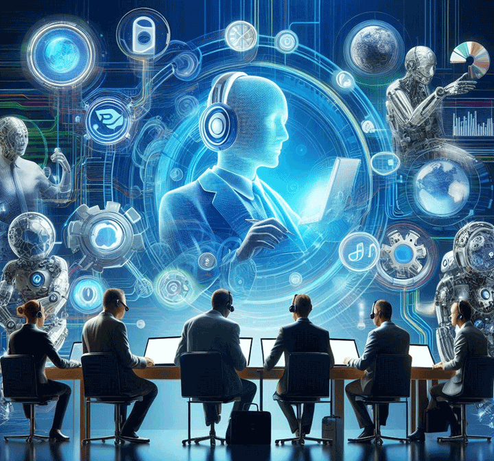 AI in Communication