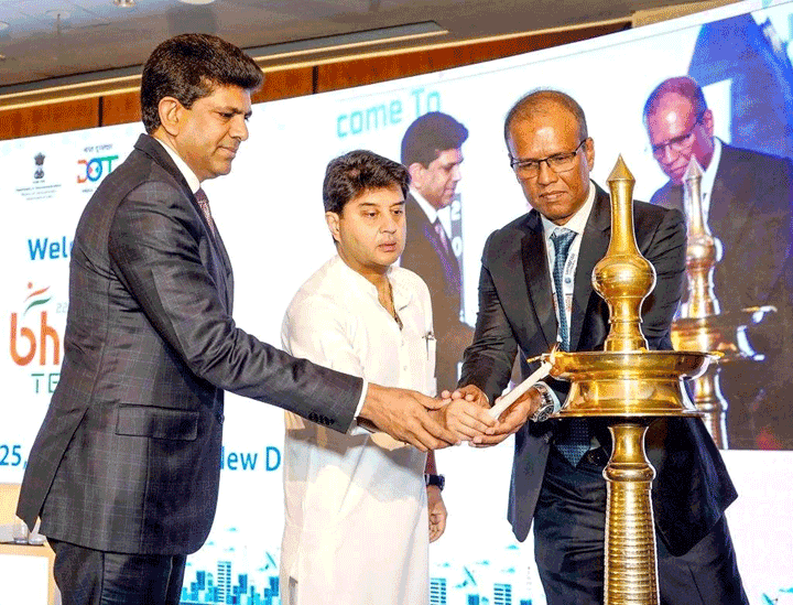 Bharat Telecom 2025