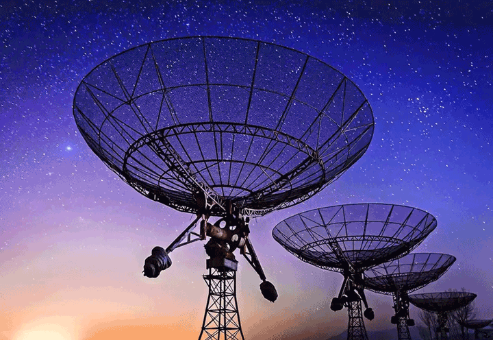 Satellite Spectrum