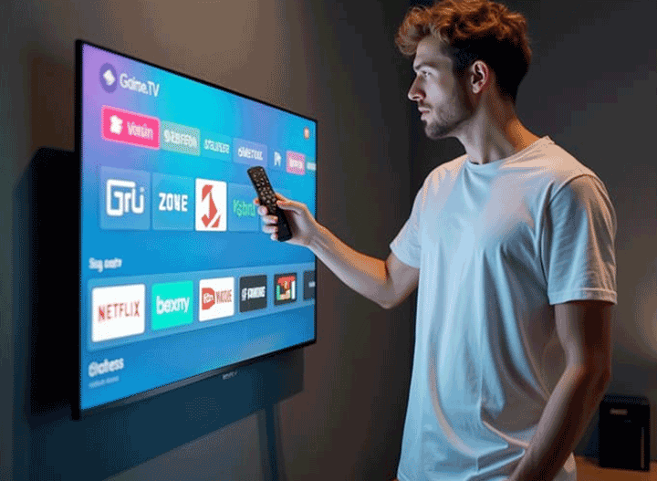 Smart TV Anticompetitive Probe