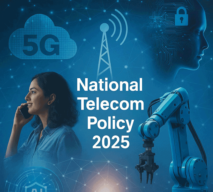 Draft National Telecom Policy 2025