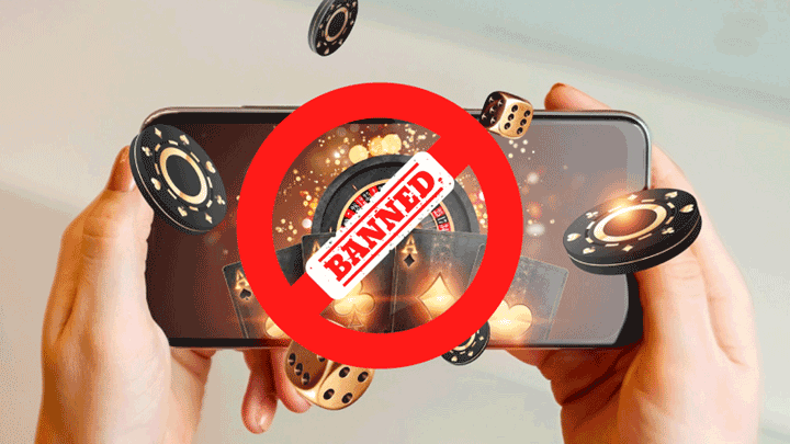 India bans Real Money Games