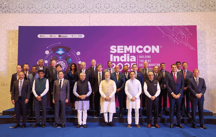 SEMICON India 2025