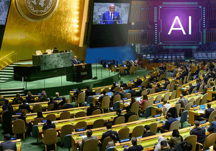 UN Resolution on AI Governance