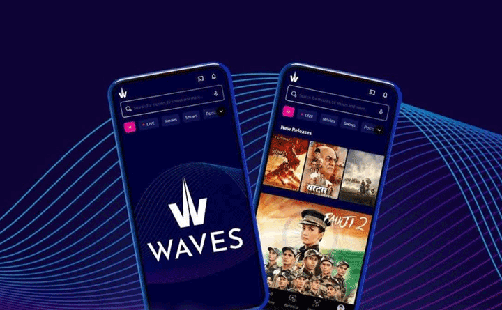 Waves OTT