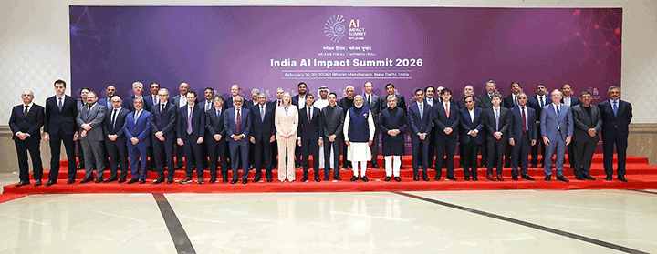 India–AI Impact Summit 2026