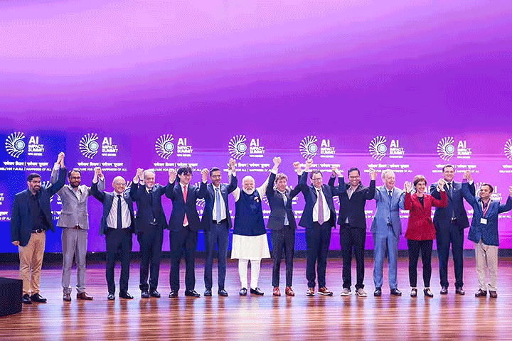 From Boardroom to Bharat – India Inc Goes All In on AI In