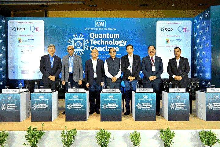 CII Quantum Technology Conclave