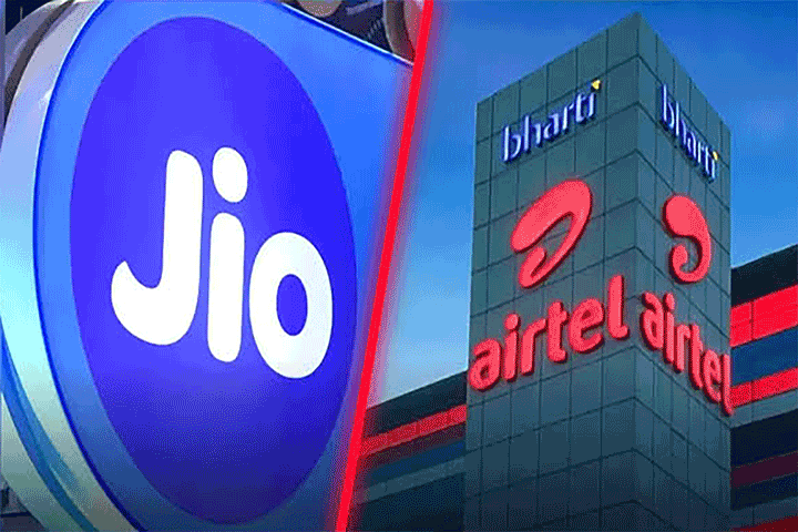 Airtel & Jio