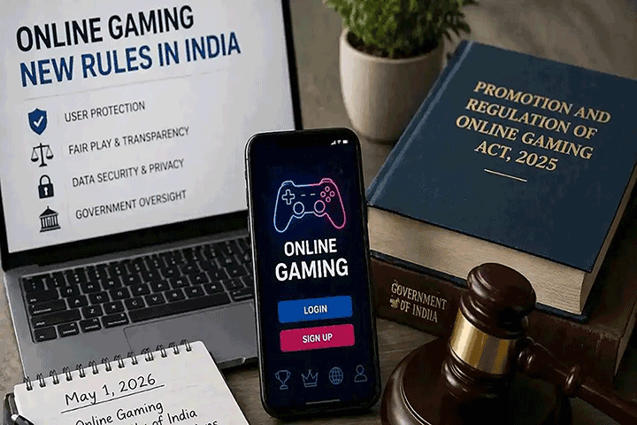 Online Gaming Rules, 2026