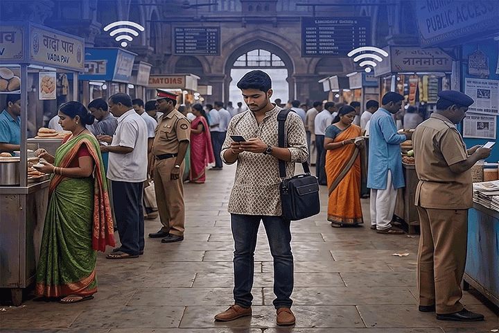 Public Wi-Fi Network