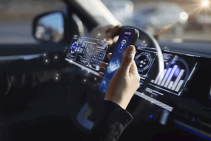 Vehicle-to-Everything communication