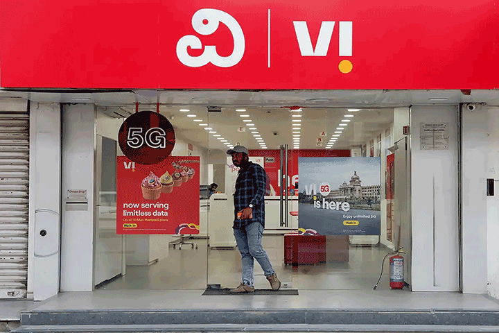 Vodafone Idea AGR liabilities
