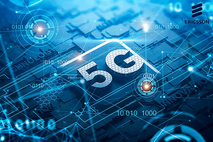 Ericsson Mobility Report