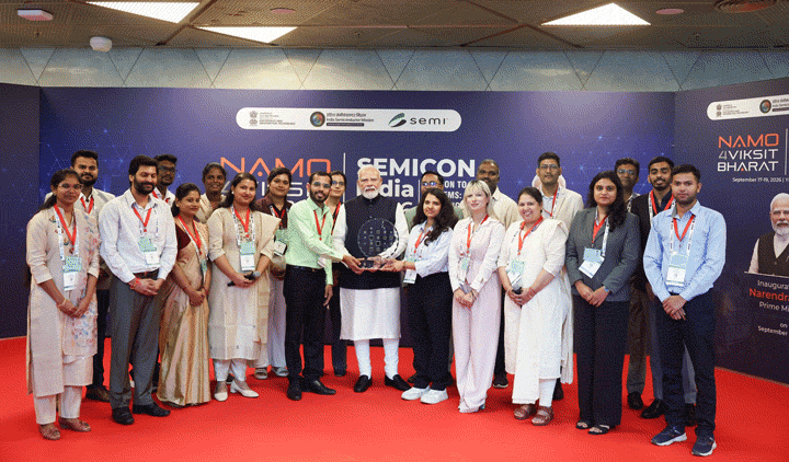 Semicon India 2026